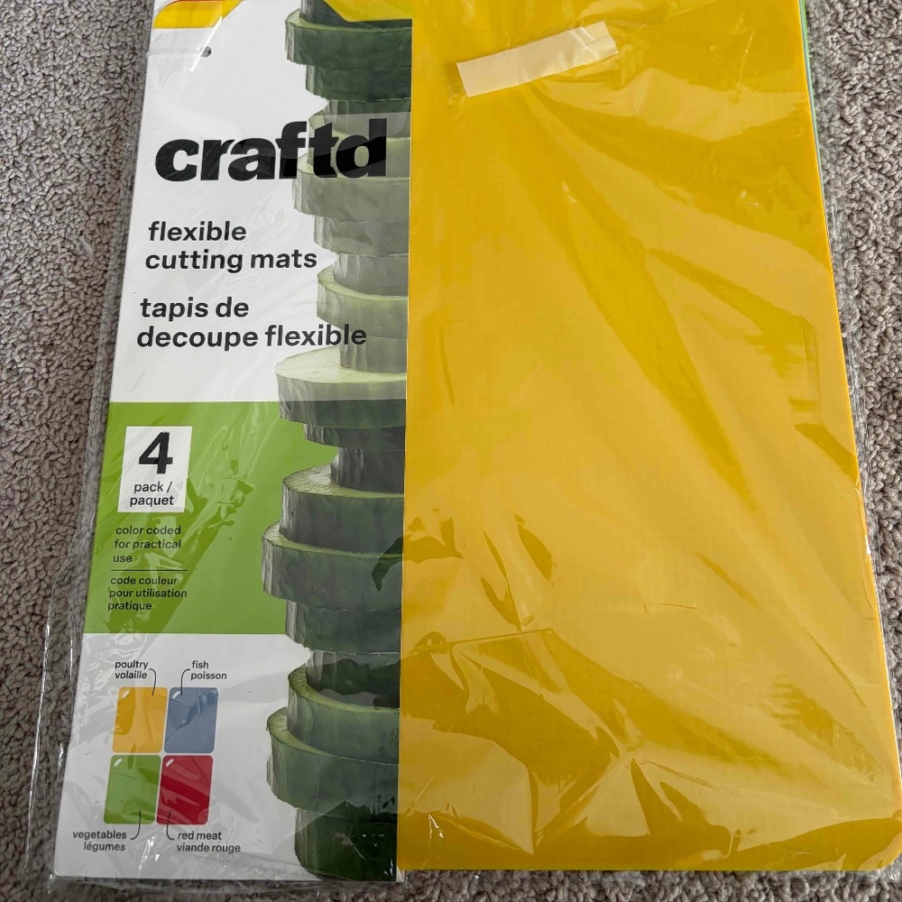 Flexible Cutting Mats